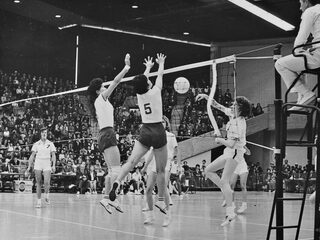 Terug naar Tokio 1964: Het volleybalgoud van Japan