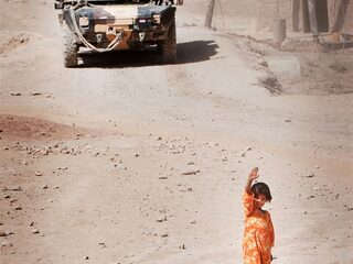 Podcast De Dag: 'Twintig jaar te lang in Afghanistan'