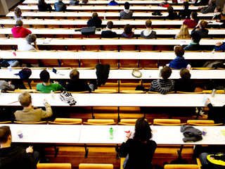 Hoger onderwijs gaat open zonder 1,5 meterregel