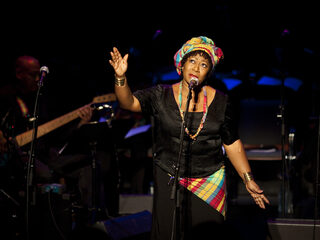 Denise Jannah: 'Als vrouw in de band werd ik eerder gezien als groupie dan als collega'