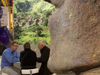 Paaseiland na twee jaar open voor bezoekers