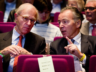 Oud-minister Onno Ruding 'stomverbaasd' over vermeende spendeerdrift Rutte IV