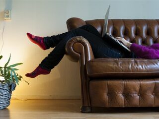 Podcast De Dag: boeken, series en films voor de lockdownkerst