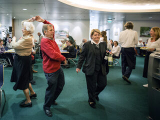 Stand.nl: '70 is het nieuwe 50!'