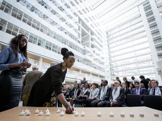 28 jaar na de Rwandese genocide: 'Dit kan zo weer gebeuren'