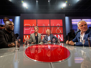 'Peter R. de Vries was op de eerste plaats Peter R. de Vries'