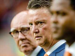 Kees Jansma over Louis van Gaal als bondscoach: 'Hij staat er voor open'