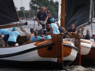 In het Friese Akkrum is samenwerken het toverwoord