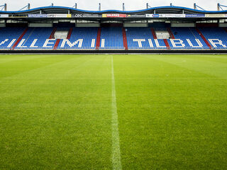 Willem II 'de eerste kampioen in de Eredivisie' bestaat 125 jaar