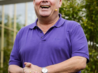 Paul de Leeuw: 'Mensen zeggen dat ik maar wat doe, dat is niet waar’