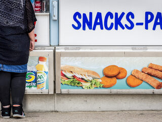 Teun van de Keuken: 'Het ongezonde voedselaanbod op straat neemt toe'