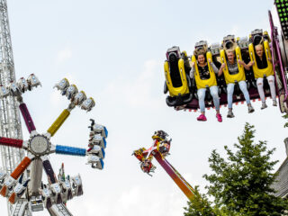 Kermisbaas introduceert detectiepoortjes: 'De buurtregisseur moet terugkomen'