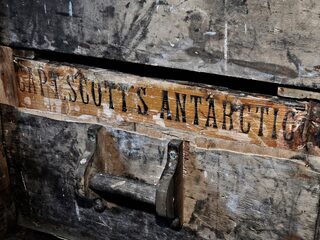 Op expeditie naar het wrak Erebus: door welke hel ging de bemanning?