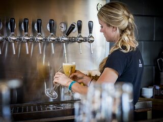 Rioolwater omtoveren tot bier