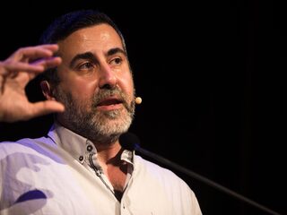 Schrijver Dyab Abou Jahjah: 'Ik identificeer mij niet met het huidige anti-racisme'