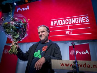 Oud-PvdA-partijvoorzitter Spekman: 'Een snelle fusie maakt meer stuk dan het oplevert'