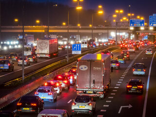 Het is weer druk op de weg: zijn we terug bij af?