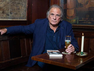 Jan Cremer: 'Mijn jonge leven was een loopgravenoorlog'