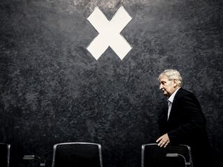 Coen Verbraak maakte podcast over Van Der Laan: 'Hij bleef maar werken'