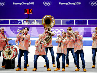 Geen buitenlandse fans op Spelen in Peking, maar wat nu met Kleintje Pils?