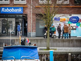 Bankoverval in Nederland uitgestorven fenomeen: ‘Criminelen hebben hun weg gevonden naar het buitenland’