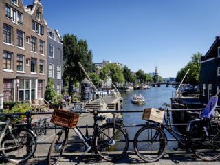 'Fietsendief heeft vrij spel in Nederland'