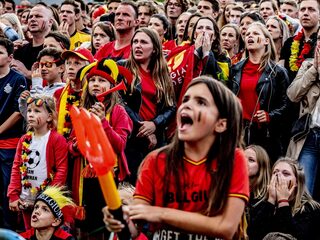 Waarom de Belgen de Rode Duivels zijn