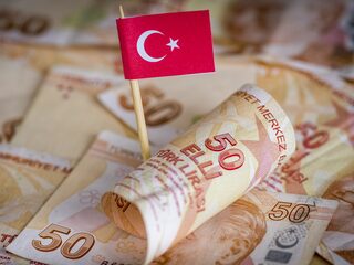Inflatie in Turkije loopt op tot 70 procent