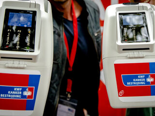 KWF Kankerbestrijding: 'Tientallen miljoenen euro's misgelopen door corona'