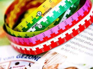 Overgewicht in Overvecht en dus geen poffertjeskraam