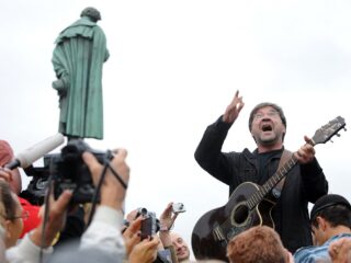 'Ik ben veel dieper met Rusland verbonden dan ik zelf wilde toegeven'