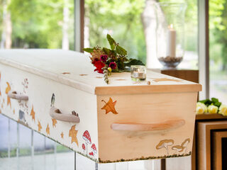 Begraven onder jongeren populairder dan onder ouderen