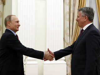 Podcast De Dag: Rusland boycotten