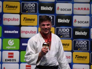 Judoka Van 't End over zijn wereldtitel, een depressie en de Spelen in Tokio