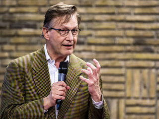 CDA-historicus Kroeger: 'Hoekstra blijft te veel in oude reflexen hangen'