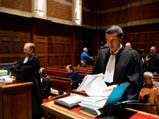 Evert Jan Henrichs: 'Af en toe over je schouder kijken, dat heb ik ook ervaren'