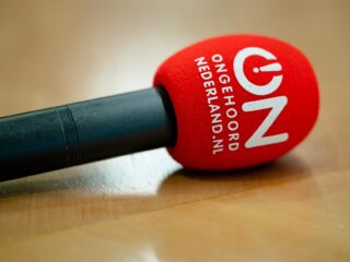 Ja21 zou niet ingaan op uitnodiging Ongehoord Nederland