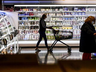 Arbeiders profiteerden niet mee van recordwinsten supermarkten
