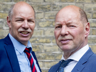 Advocatenbroers Anker na 40 jaar met pensioen: 'Advocaten zijn harder nodig dan ooit'