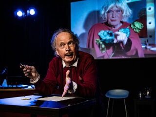 Paul Haenen wil met een vrolijk boek een winterdepressie voorkomen