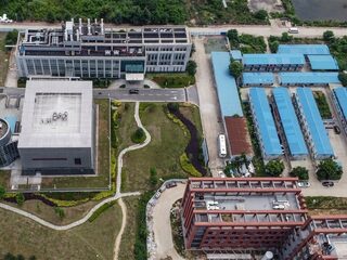 Podcast De Dag: de opmars van de Wuhan-labtheorie