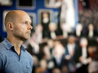 Oom Anne Faber: 'Nederland is allang geen beschaafd land meer'