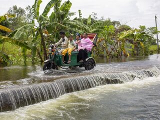 Bij de COP26 voelen kwetsbare landen zich niet alleen slachtoffer, maar vooral een voorbeeld voor de rest