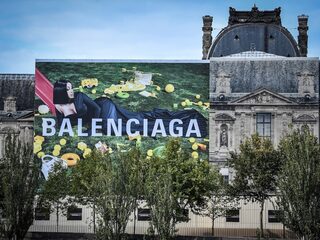 Modehuis Balenciaga onder vuur vanwege nieuwe joggingbroek: 'Culturele toe-eigening'