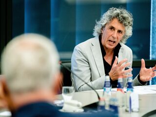 Hoogleraar Wim Voermans: 'De Tweede Kamer schendt de Grondwet'