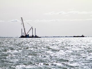 Waterpeil IJsselmeer verhoogd met centimeters om droogte tegen te gaan
