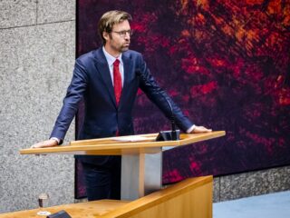 Sjoerd Sjoersma (D66): 'De PVV stemt altijd op wat Poetin zegt'