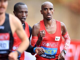 Olympisch kampioen Mo Farah was slachtoffer van mensenhandel