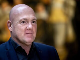 André Kuipers pleit voor een Europees ruimtestation