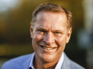 Albert Verlinde over mentor Jos Brink: 'Hij was een stimulans in mijn werk en leven'